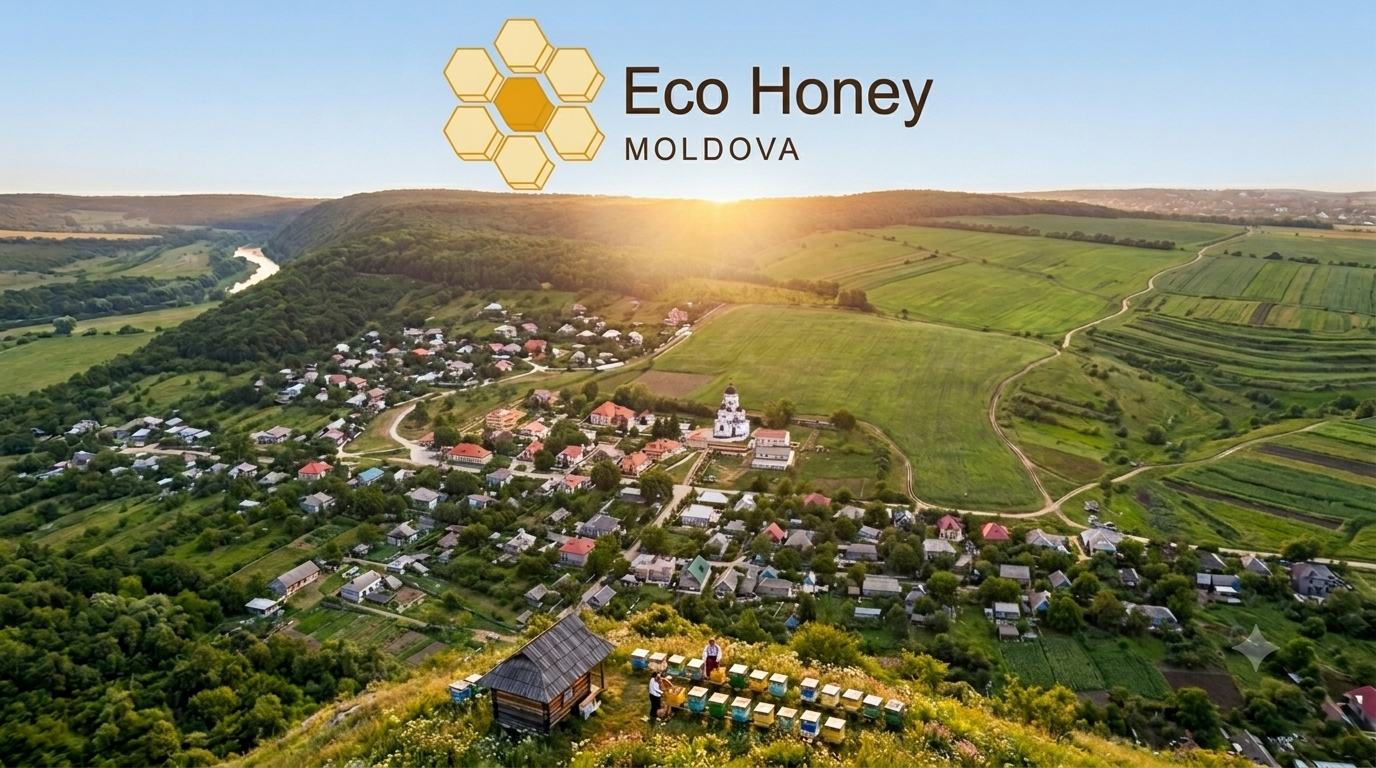 Наша пасека Eco Honey